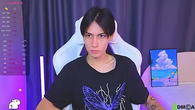 bd_black on StripChat