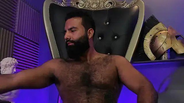 BeardAndrew on StripChat