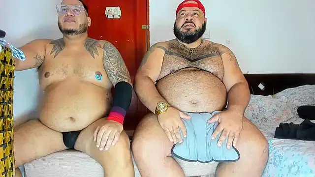 Bearspigdirty — 10 HARD SPANKINGS