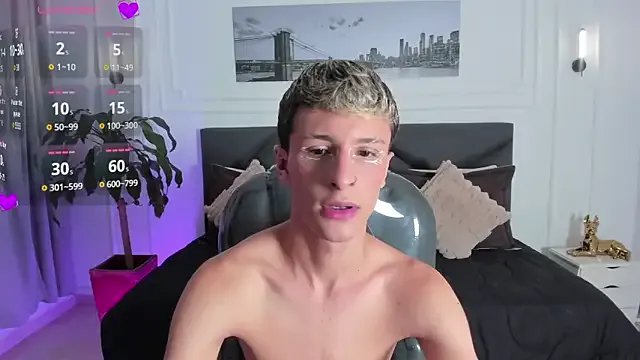 Belami_blake_ on StripChat