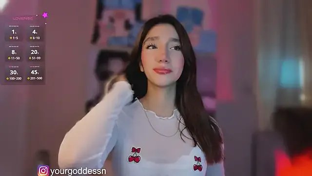 belashimaa on StripChat