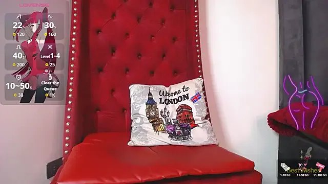 BiancaAntonelli on StripChat