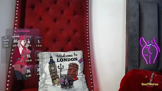 BiancaAntonelli on StripChat