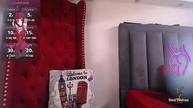 BiancaAntonelli on StripChat