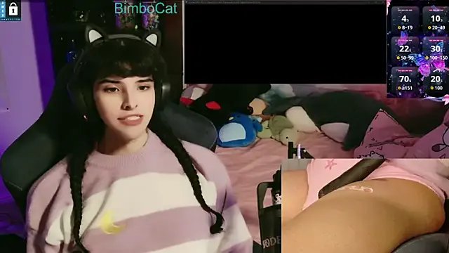 BimboCat on StripChat