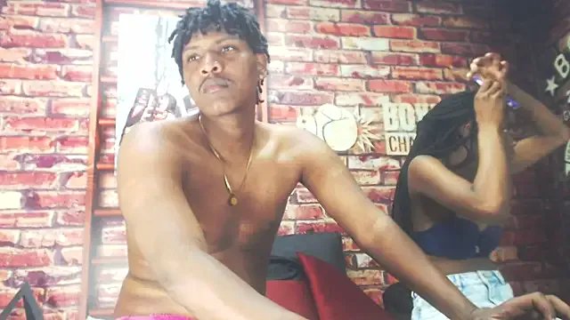 BlackAndAxel's avatar