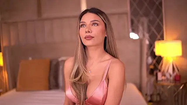 BlairSanders — Caress my body with your touch 