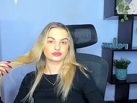 BlankaXCute — New girl on site! Let's have some fun x