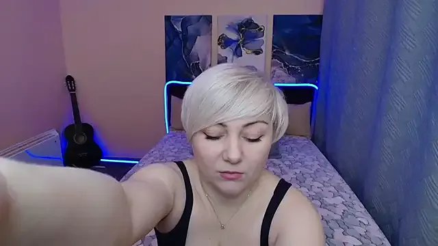 BlondPearl — Make my dream come true :) Lovense ON