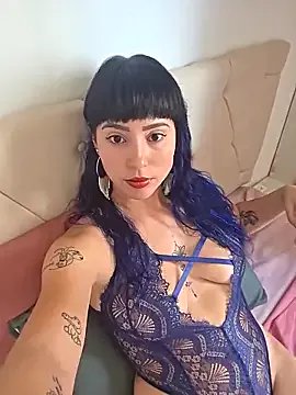 blueangelofc — Masturbao