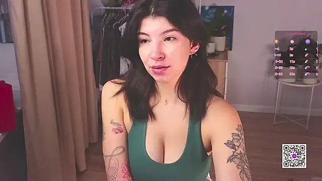 BlushKira on StripChat