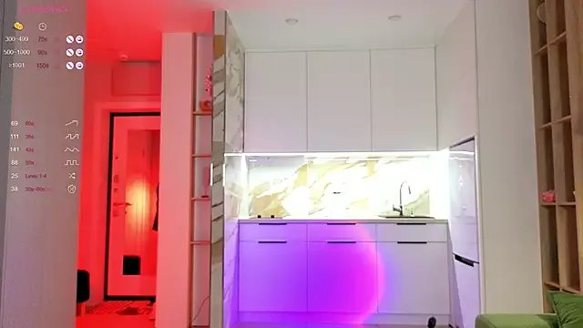 BritaKiss on StripChat