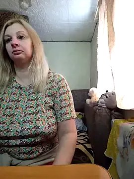 BustyBlond — Freechat on StripChat
