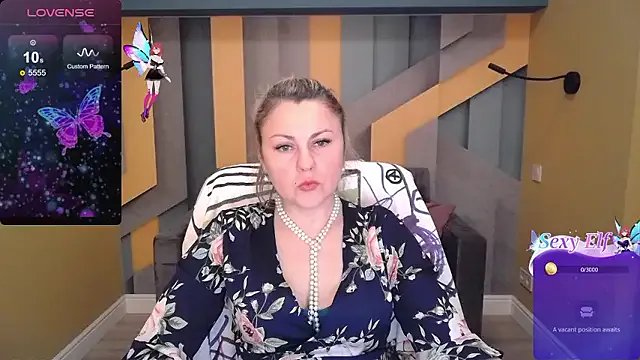 Candy_Long on StripChat