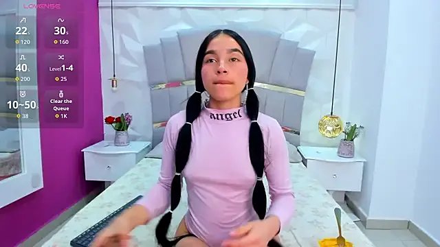 CandySays — show pussy in doggy