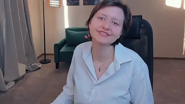 CarenSamele — gently kisses for start <3