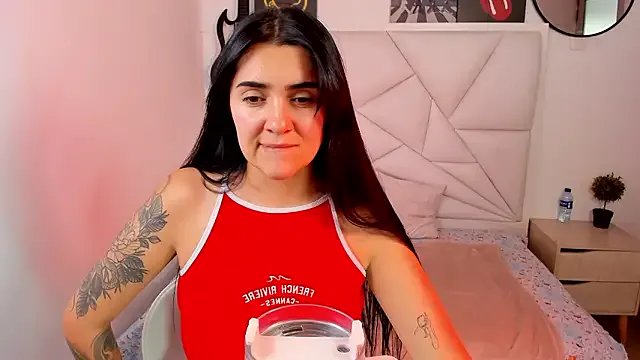 Carla_Bonnet — pantys off