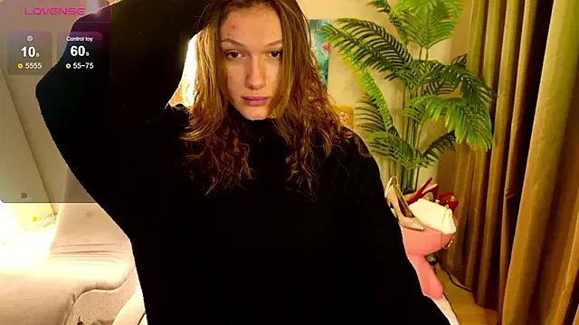 CarolainGilbert on StripChat