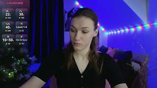 CarolainGilbert on StripChat