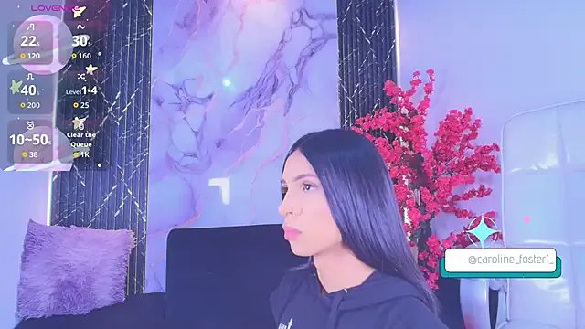 Caroline_foster1 on StripChat