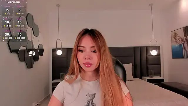 CarolineGraceX on StripChat