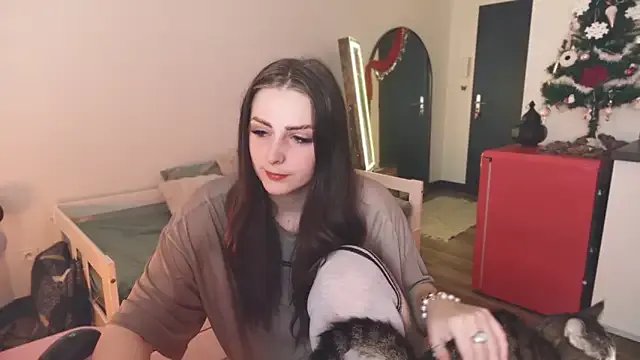 Celeste_Off on StripChat