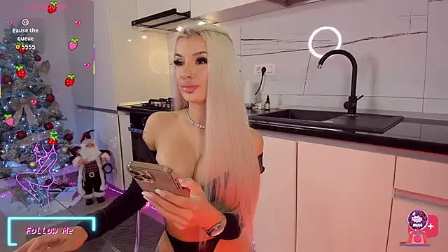 CelyneMay on StripChat