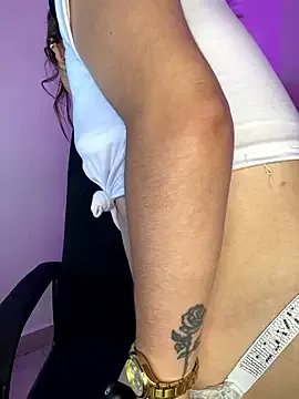 Charlottediolet on StripChat