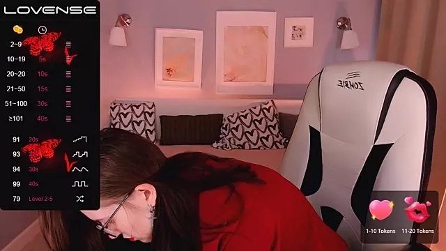 Charmy_Gracy on StripChat