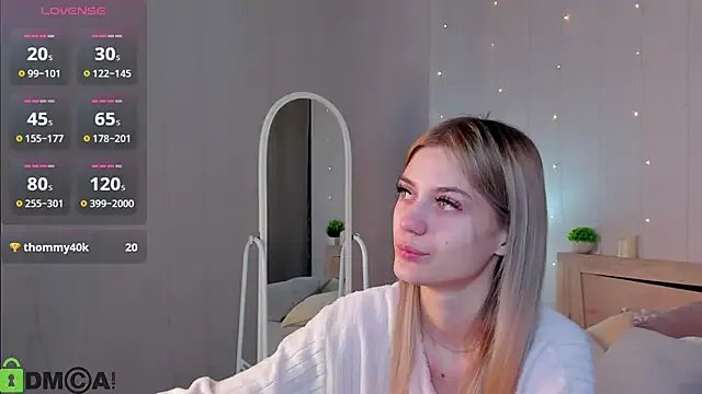 Cherry_Price on StripChat