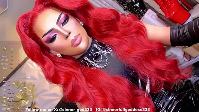 CherryHarper on StripChat