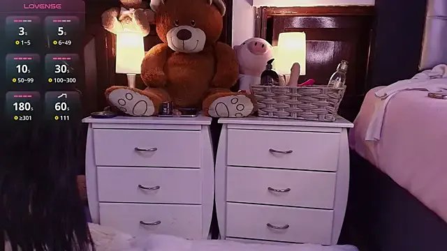 Cherrylionn on StripChat