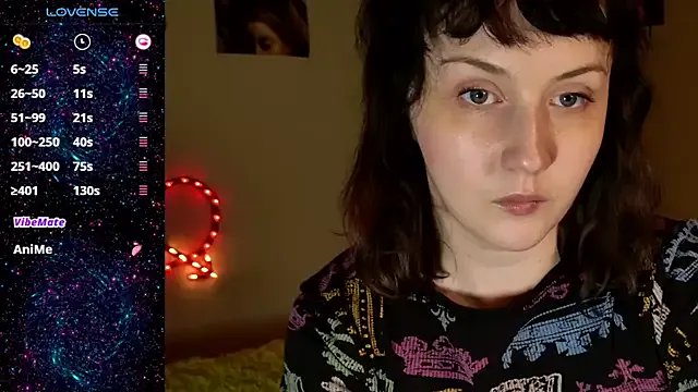 cherrysaturn — Domi 5 mins!