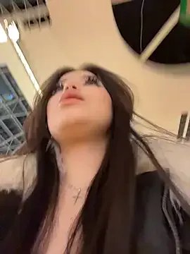 Chloe__Moon — wet and twist pierced nipples near peopl