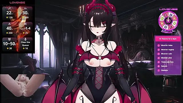 ChloeBelle on StripChat