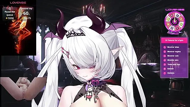 ChloeBelle on StripChat