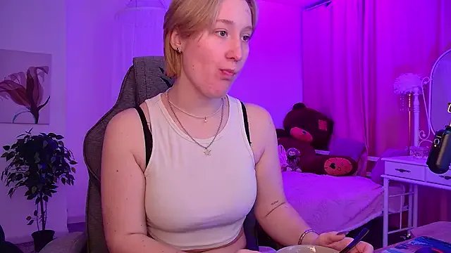 CinBellamy on StripChat