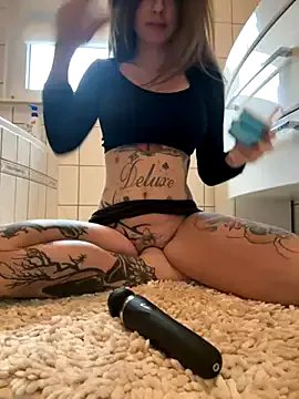 CindyNightX on StripChat