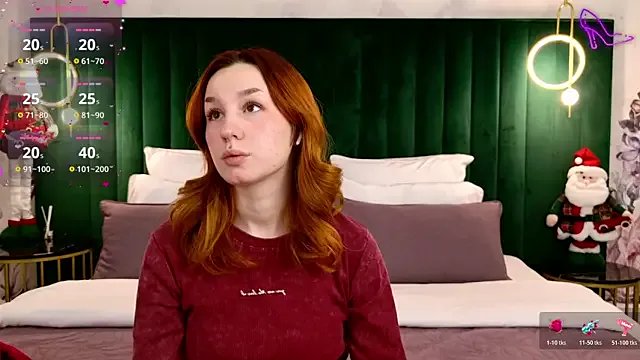 ClaireMathis on StripChat