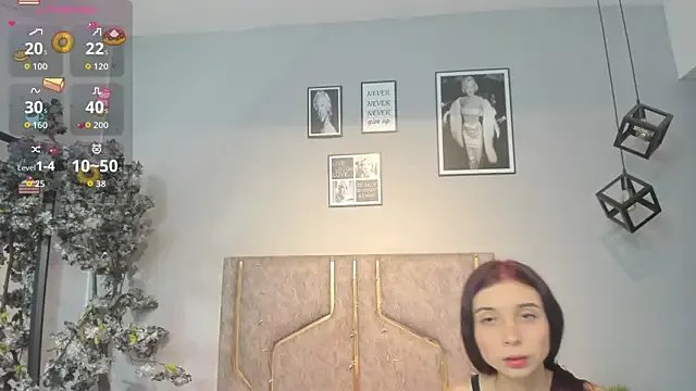 Cloedurant on StripChat