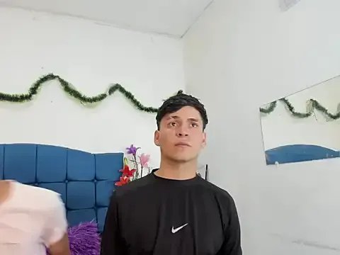 CoupleFire_ on StripChat