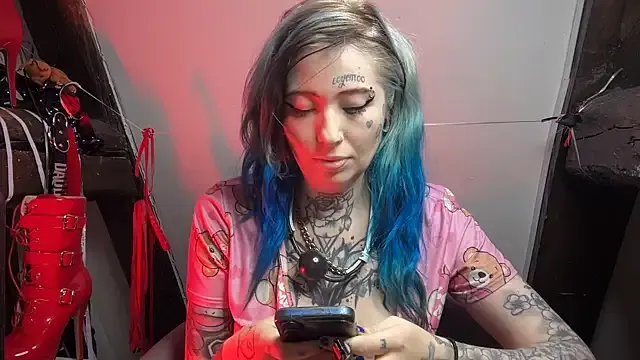 coyemoo on StripChat