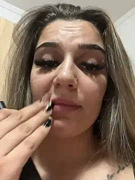 CrazyJessika — naked Blowjob