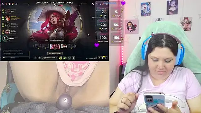crystal7u7 on StripChat