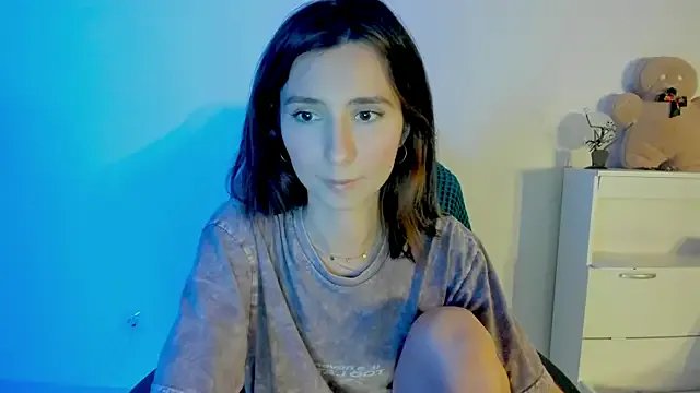 crystalnut on StripChat