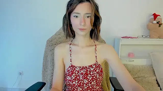 crystalnut on StripChat