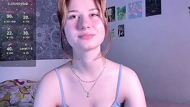 Cute_Cate404 on StripChat