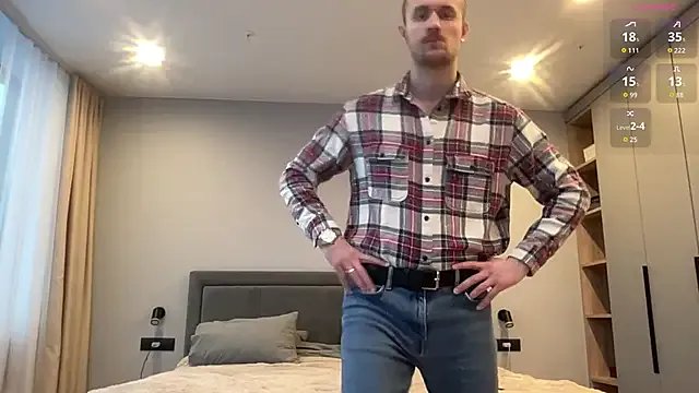 cute_mark on StripChat