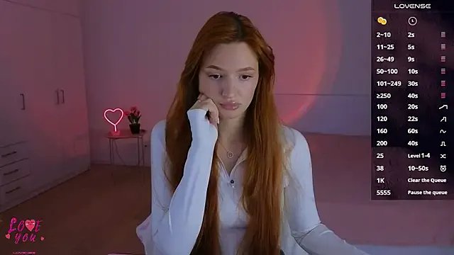 CuteAriel7 on StripChat