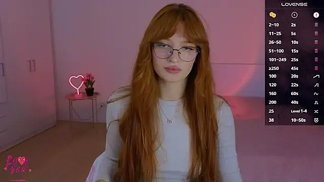 CuteAriel7 on StripChat